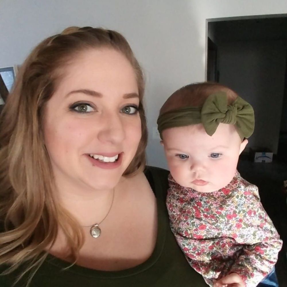 Meet your Posher, Amy